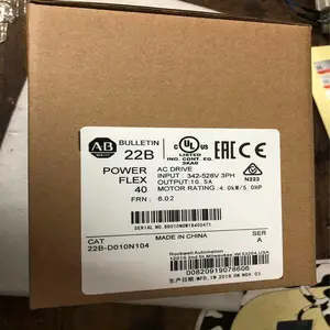 �޿�Τ��AB 25BD024N114 PowerFlex525��Ƶ��ȫϵ�� ����ԭװ