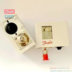 丹佛斯danfoss压力开关KP6W-060-519066