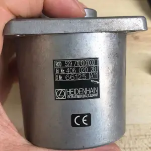�����ӵ��HEIDENHAIN������EQN1125 512 5PS15-R8 ID606689-14
