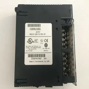 供应GE美国IC694MDL734以太网模块 电源 PLC