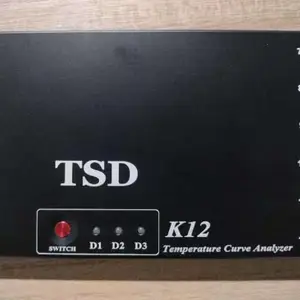 泰仕达真空镀膜炉温测试仪