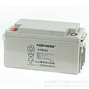 �϶�Ǧ������6-FM-65 12V65AH������� ��վ���� UPS/EPS��Դ