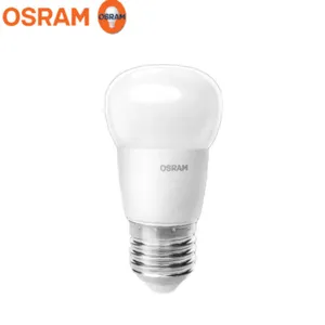 欧司朗恒亮LED调光球泡E27螺口P型磨砂透明调光灯泡3.2W/3.5W/6W