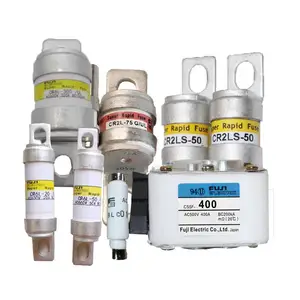 富士FUJI熔断器CR2L-30 CS10F-80原装现货-芯钻时代电子科技