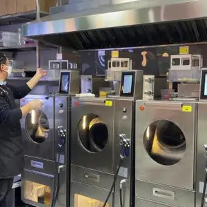 江西不锈钢炒菜机哪家好 服务至上 上海长膳智能科技供应