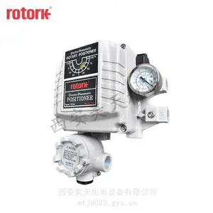 永泰YTC 电气阀门定位器 YT-1000RDI RSI本安防爆