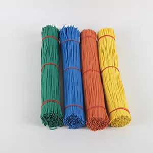 北京包塑铁扎线定制 上海辉刚环保包装供应