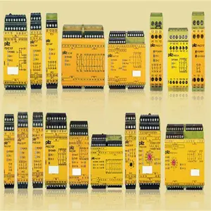 773100 773400 可配置小型安全控制器PNOZmulti PILZ 安全继电器