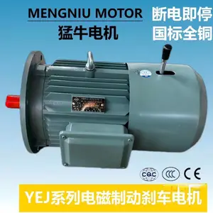 猛牛电机YEJ电磁制动