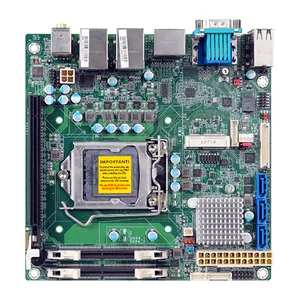 CS100 9th/8th Intel® Core™, Intel® Q370/C246/H310