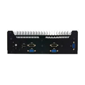 EC500-CS 8th/9th Generation Intel® Core™ with Intel® Q370/H310/C246