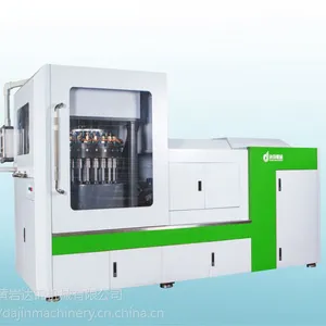 厂家定制全自动36腔瓶盖压塑机_怡宝矿泉水盖制盖机_欢迎来电咨询