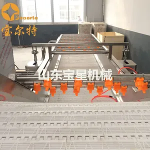 保鲜花椒杀青漂烫机 果蔬清洗流水线加工设备 槐花速冻机