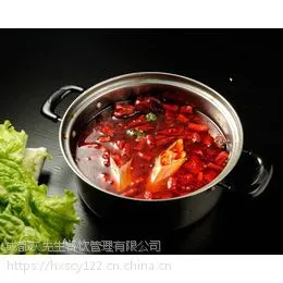 小火锅底料批发餐饮专用,灰先生餐饮旋转小火锅店底料批发