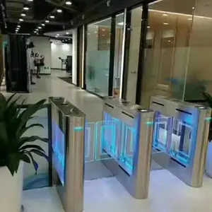 徐州 401 工地实名制通道考勤管理系统 三辊闸 翼闸