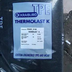代理 THERMOLAST K TS6ACA TPE 德国胶宝 高回弹性 抗压缩性
