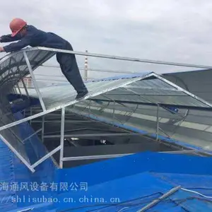 屋脊通风器