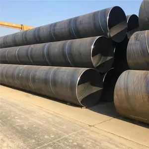喜运价格合理 工程用螺旋钢管 天津螺旋钢管厂家 Q235螺旋钢管
