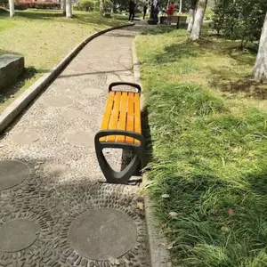 广场景区休闲椅 公园椅 社区公园椅