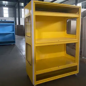玩具童车柜软硬件一站式服务 款式多 质量好 优沃仕