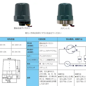 �����Ƽ������ձ�SANWA���͵��΢ѹ������SPS-18HL