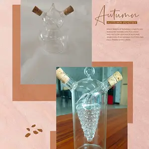 �Ӽ仪�������������θ���貣��˫��͸����ζƿ