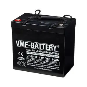 �¹�VMF����DC60-12 12V60AH��ѭ����� ����UPS/EPS��Դ