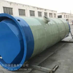 �����ѭ��ˮ��һ�廯������վ ������Ԥ��������վ