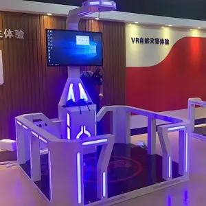 VR������ȫ��ѧ����� VR������ʵ������ϰ ����VRģ��ѵ��չ��