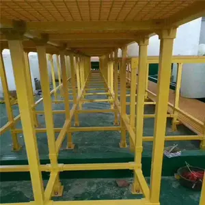 38×38*25树篦子盖板 养殖鸽舍玻璃钢格栅 河北金阳木
