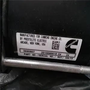 ����QSX15����3690807 24V ���׿�˹TR50��ˮ������