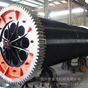 定制各类型钢丝绳卷筒、折线卷筒、卷筒组