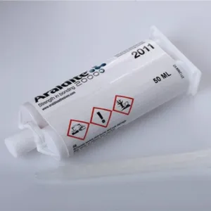 ��ӦAraldite/���δ�2011 AB˫��ݻ����ṹ�� ��ɫ��֬��