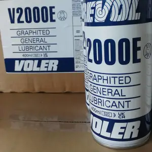 REVOL/VOLER V600S 石墨膏多功能润滑脂喷剂 0512-67614621