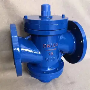 ZYC-16C DN65����ʽѹ����Ʒ� ѹ��ƽ�ⷧ ůͨϵͳ