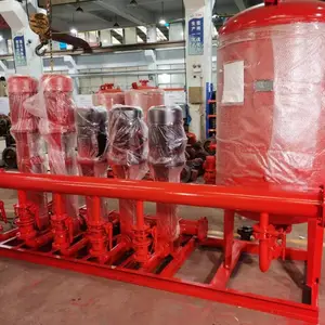 ABǩ������XBD9/15G-80L-HY��ʽ�༶��Q=15L/S H=90m P=45kwˮ�ڱ�