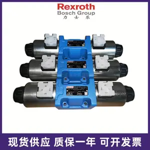 ��ʿ�ֵ�ŷ�4WE6J62/EG24N9K4 ���� Һ�ر����� �ȵ�24V˫ͷ