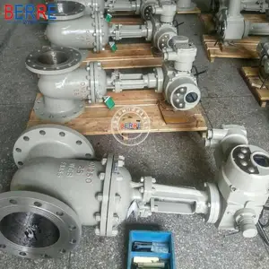���ձ���Z941H-40 DN125����һ�廯���ֵ綯բ��