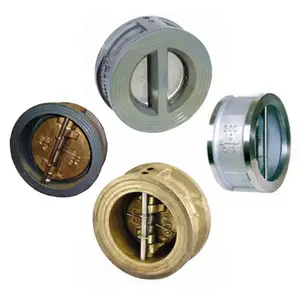 船用日标法兰5K蝶形止回阀HDJV17-00