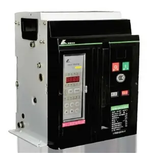 江苏凯隆 智能框架万能式断路器CKW60-1250/3 800A 1000A 1250A