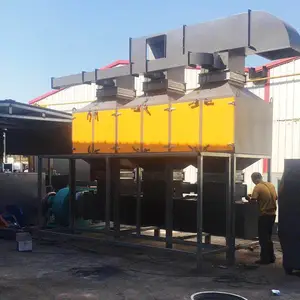 �߻�ȼ�շ��������豸����װ�� �߻�����������