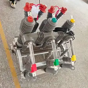 ZW32-12F/630-25����10KV��ѹ������ն�·�����Ź�һ�����ںϿ���