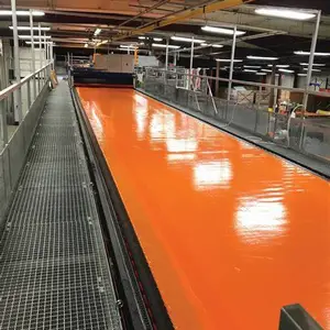紫外光固化管道修复材料生产线