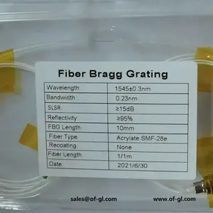 偏振保持:保偏光纤光栅,PM FBG 785nm/965nm/1064nm光林通讯