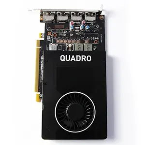 NVIDIA/Ӣΰ�� Quadro P2200 5GB GPU ͼ��ƽ����ƽ�ģ�Կ�