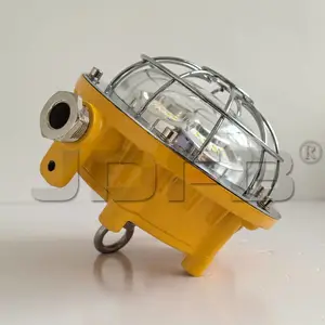 矿用隔爆型LED照明灯DGC37/127L在煤矿井下的使用环境与条件