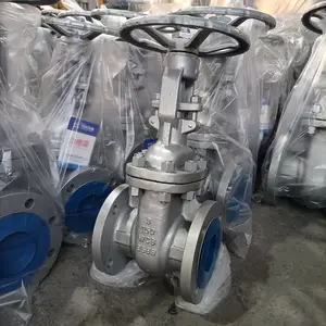 Z41Y-150LBC化工 电厂 工程建筑用手动美标法兰闸阀