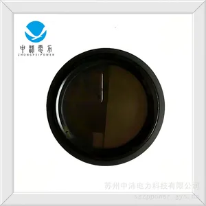 ZPCW-100A型开关柜中置柜充气柜用红外测温窗口热成像观察窗