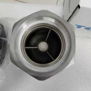TODO II TT402-1107 4Ӣ�����ƶϵ�����������ʽ��ͷ NPT - FKM�ܷ�