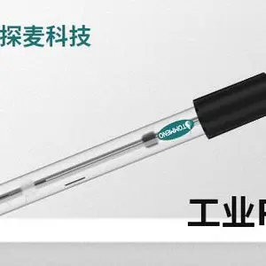 深圳铂金环状PH电极定制价格 广州市探麦仪器科技供应